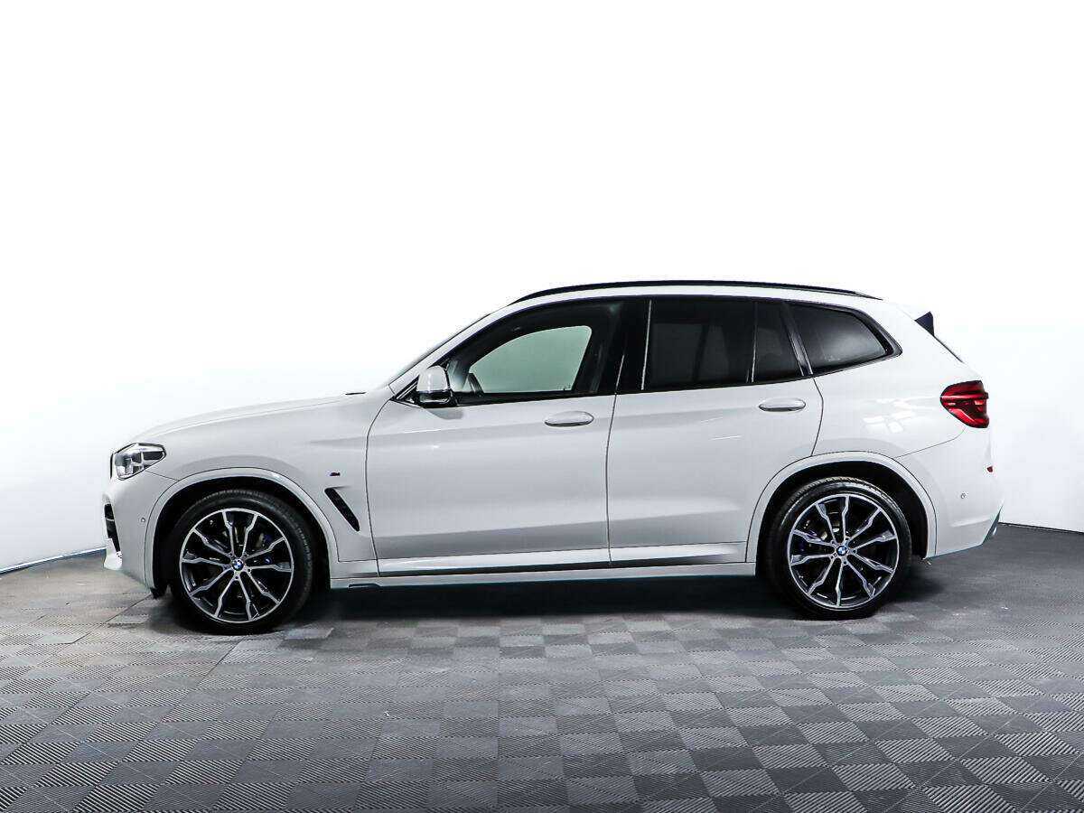 BMW X3 30d xDrive, 2020 - 66 550 км. | Фото №8