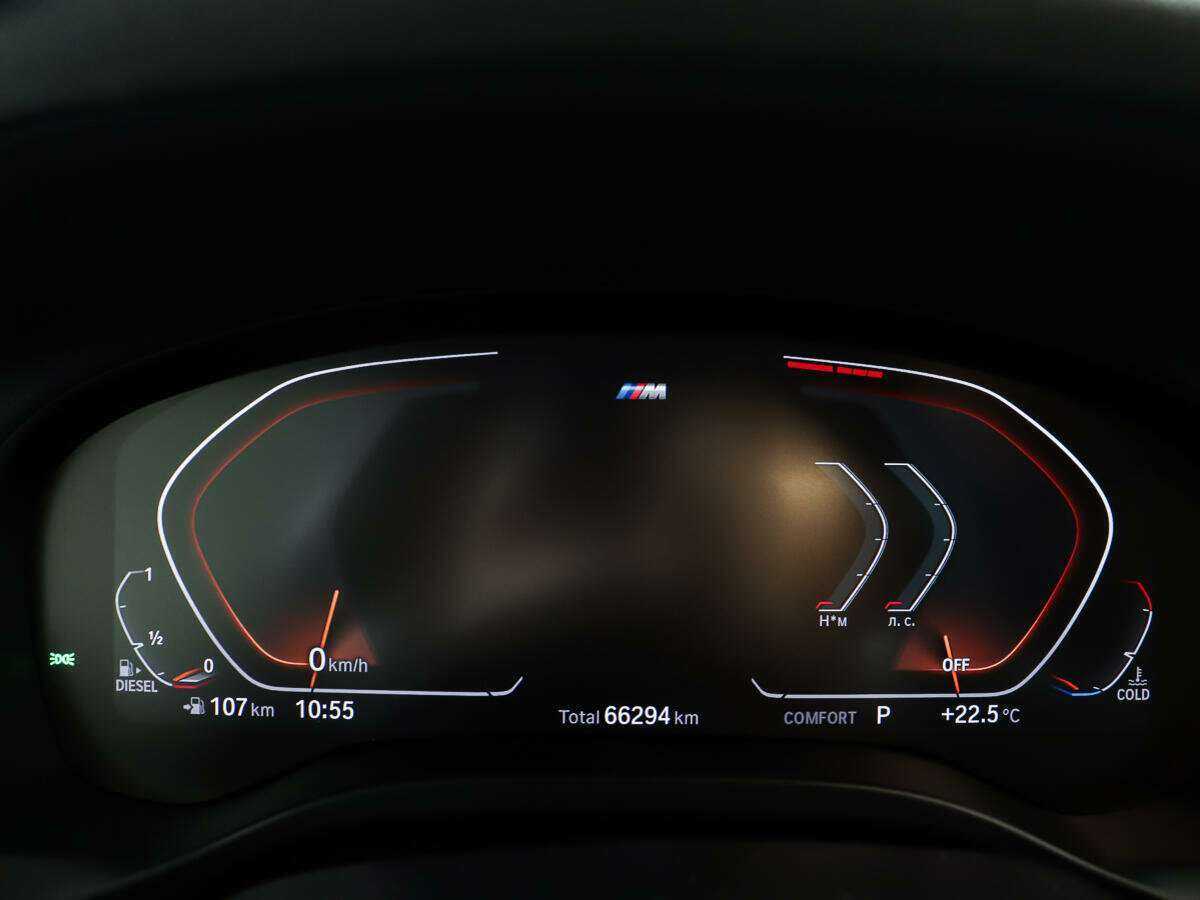 BMW X3 30d xDrive, 2020 Фото №14