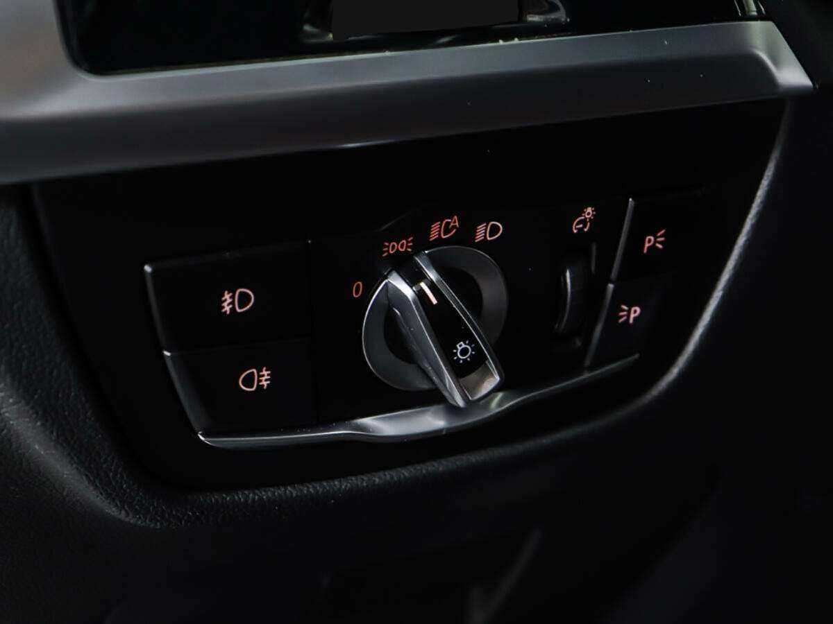 BMW X3 30d xDrive, 2020 Фото №20