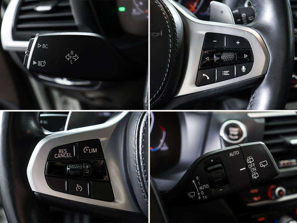 BMW X3 30d xDrive, 2020 Фото №21