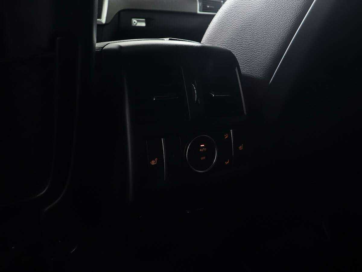 Mercedes-Benz GL-Класс 350 CDI BlueTEC, 2015 Фото №25