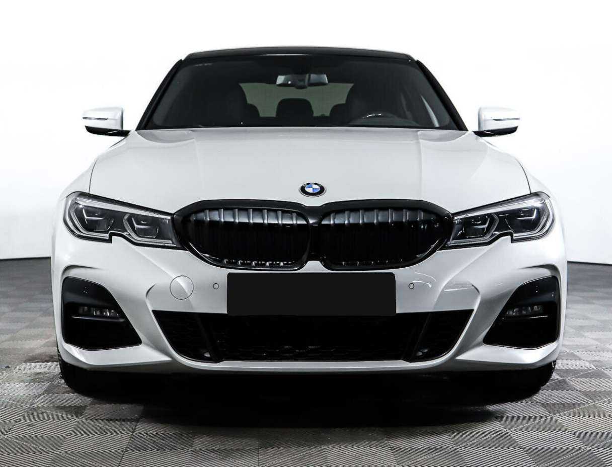 BMW 3 серии 320i xDrive, 2019 - 49 135 км. | Фото №2