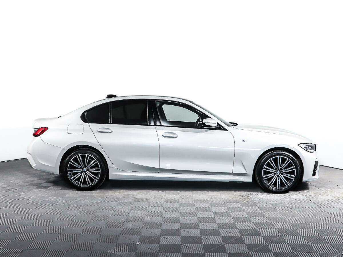 BMW 3 серии 320i xDrive, 2019 - 49 135 км. | Фото №4