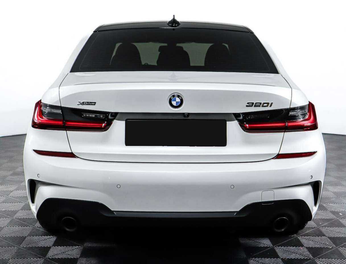 BMW 3 серии 320i xDrive, 2019 - 49 135 км. | Фото №6