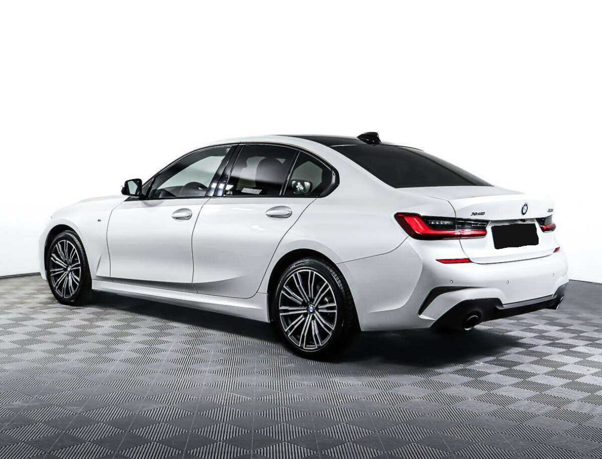 BMW 3 серии 320i xDrive, 2019 - 49 135 км. | Фото №7