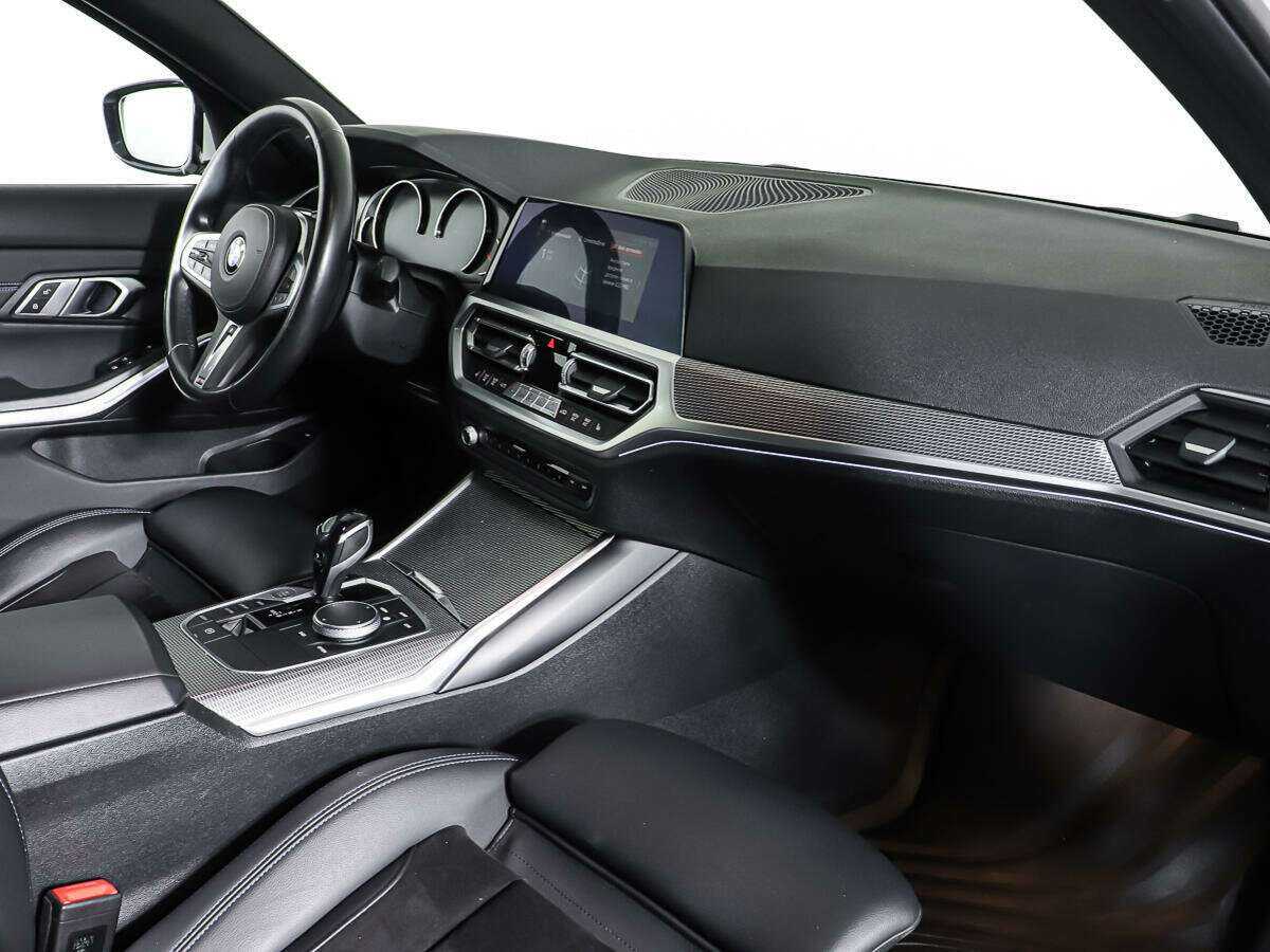BMW 3 серии 320i xDrive, 2019 Фото №9
