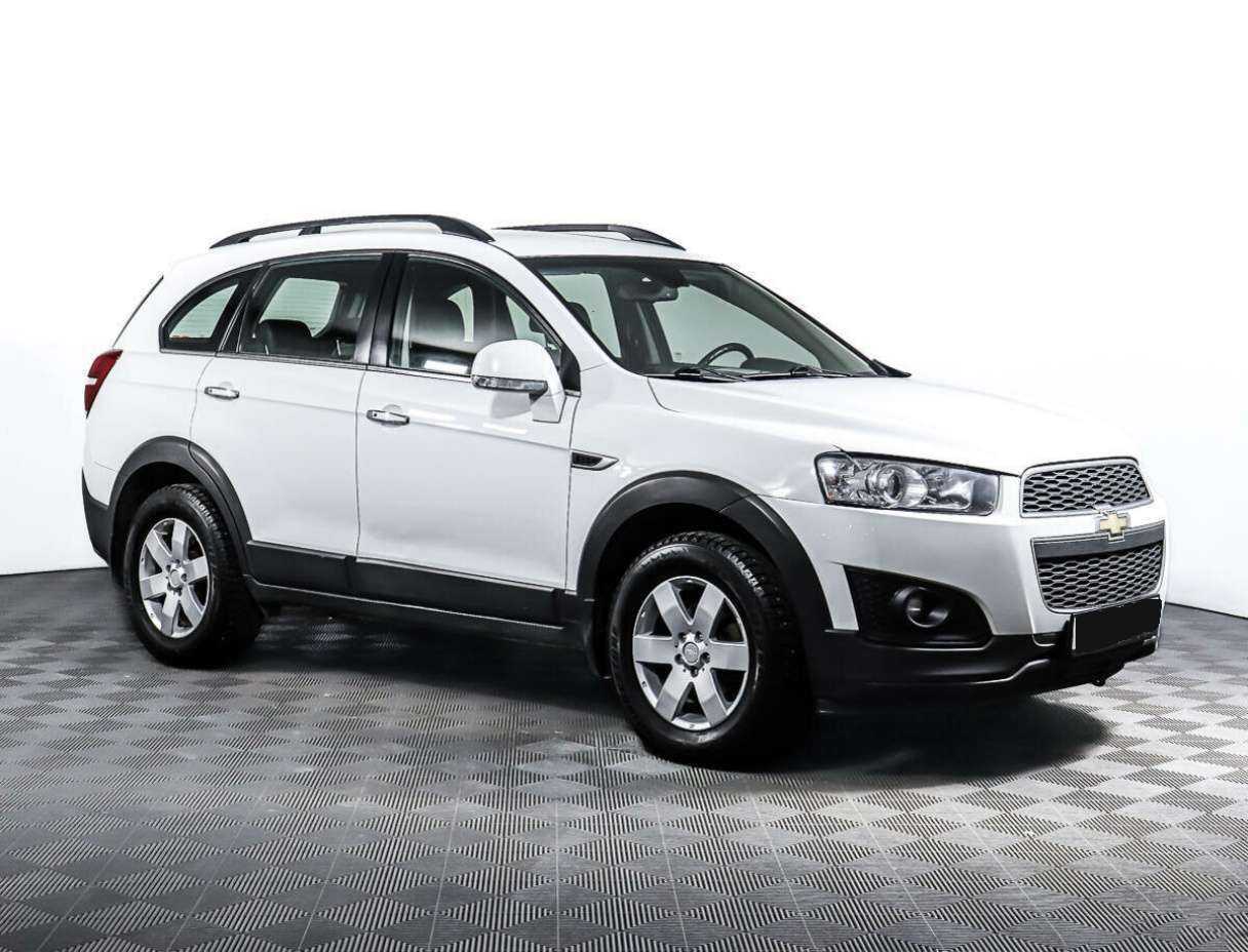 Chevrolet Captiva, 2014 - 146 639 км. | Фото №3