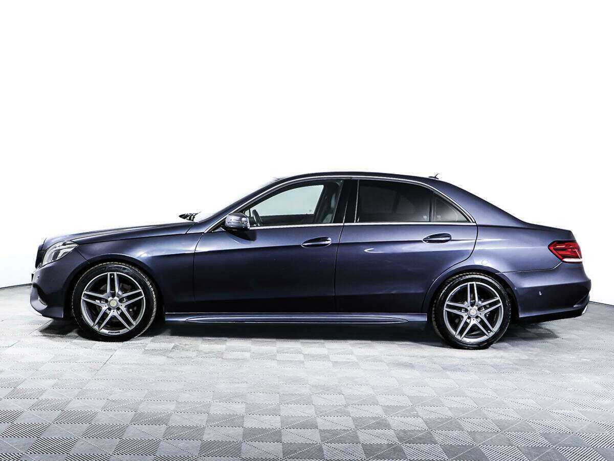 Mercedes-Benz E-Класс 200, 2015 Фото №8