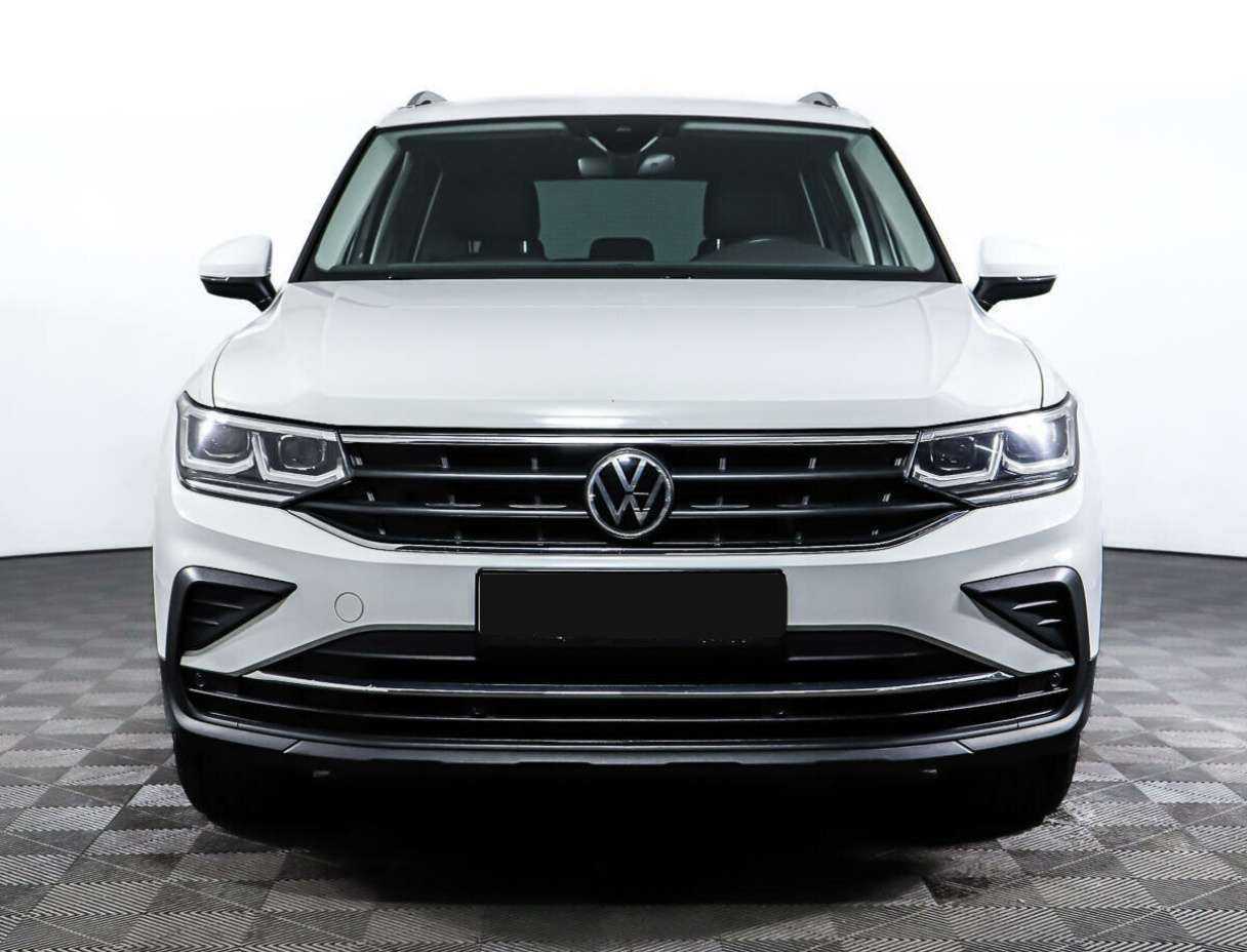 Volkswagen Tiguan, 2021 Фото №2