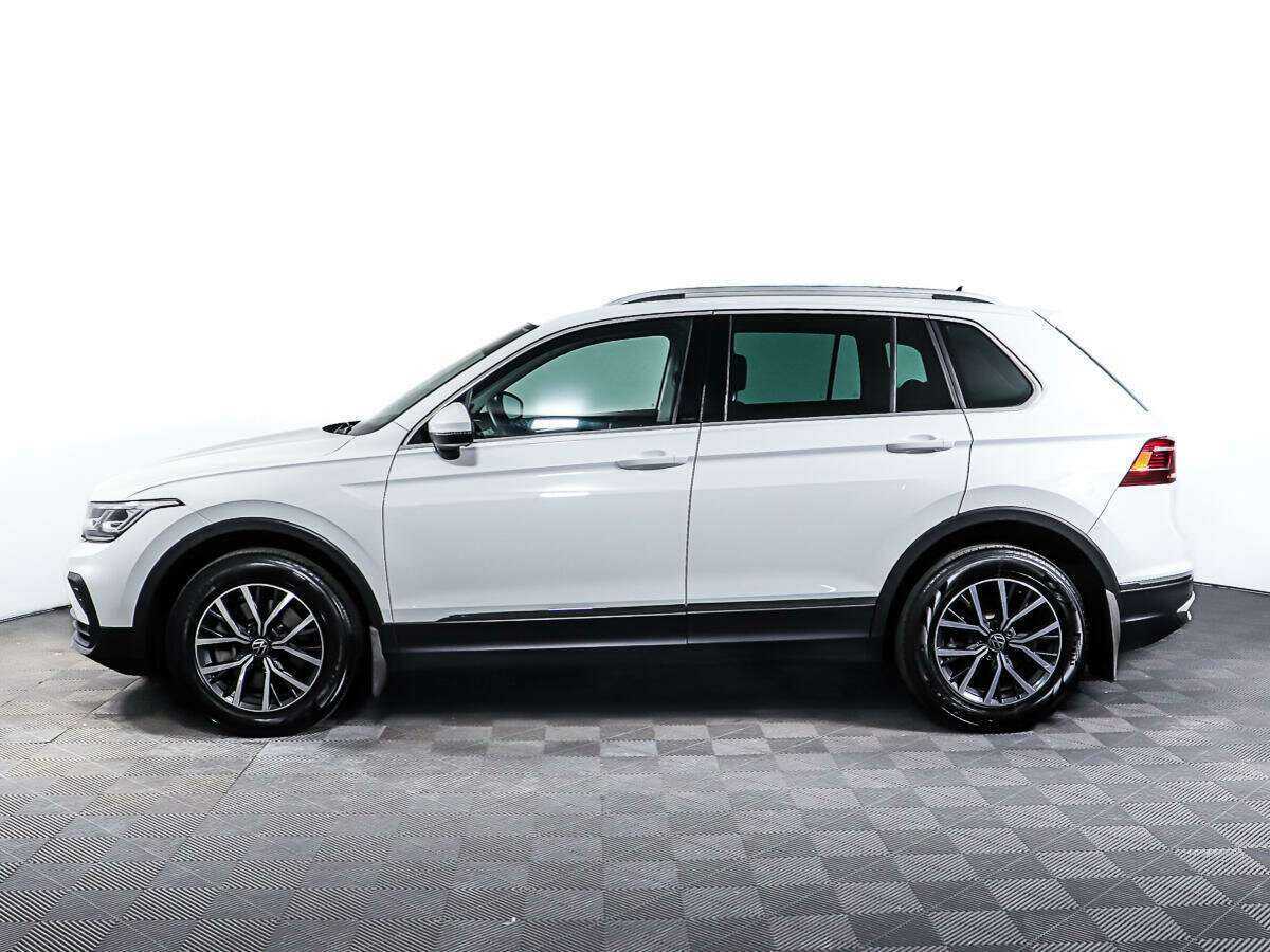 Volkswagen Tiguan, 2021 Фото №8