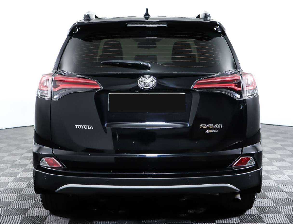 Toyota RAV4, 2018 - 103 067 км. | Фото №6