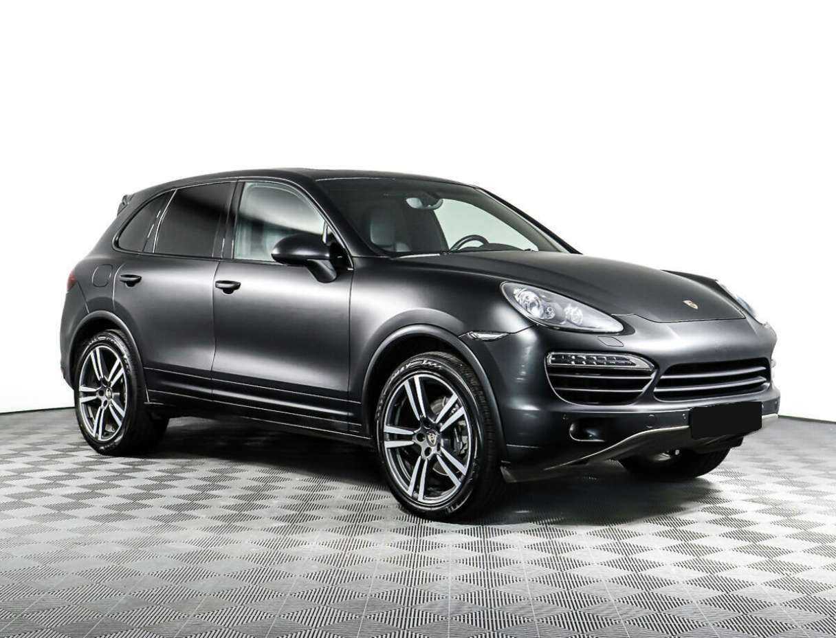 Porsche Cayenne Diesel, 2012 - 158 678 км. | Фото №3