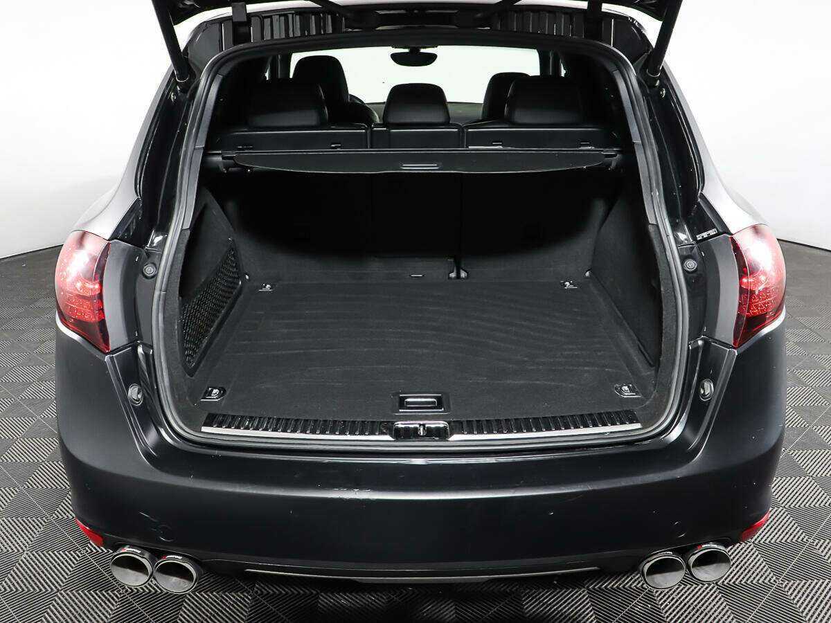 Porsche Cayenne Diesel, 2012 Фото №10