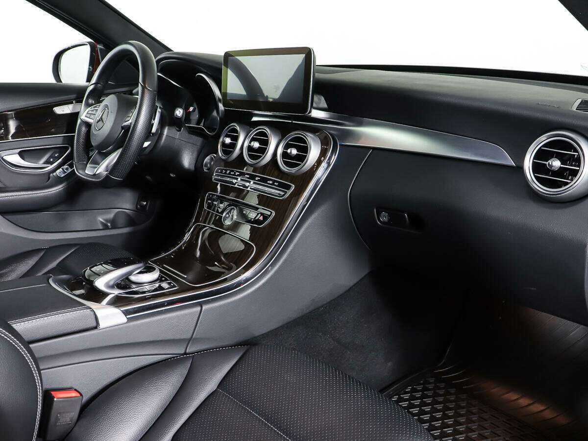 Mercedes-Benz C-Класс 180, 2016 Фото №9