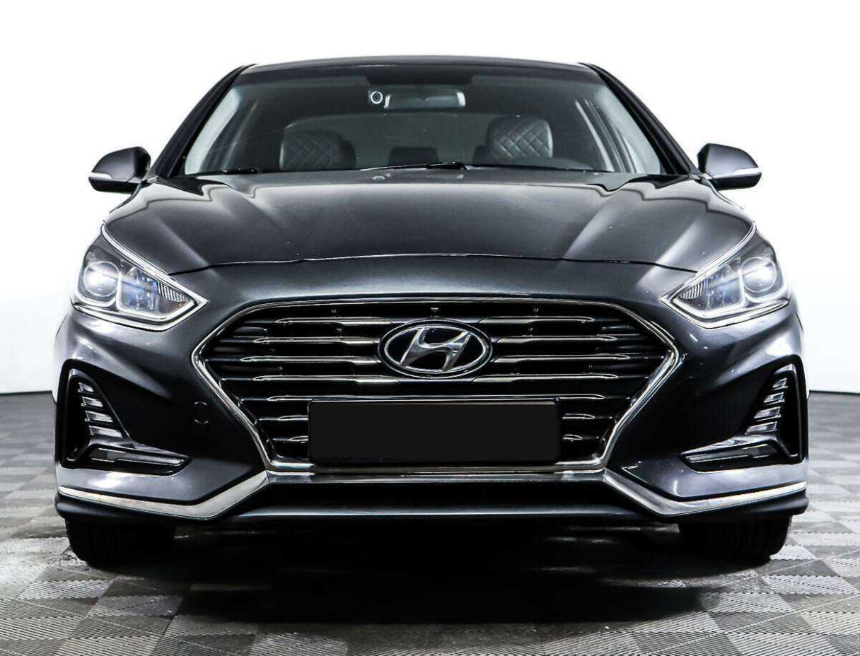 Hyundai Sonata, 2018 - 95 126 км. | Фото №2