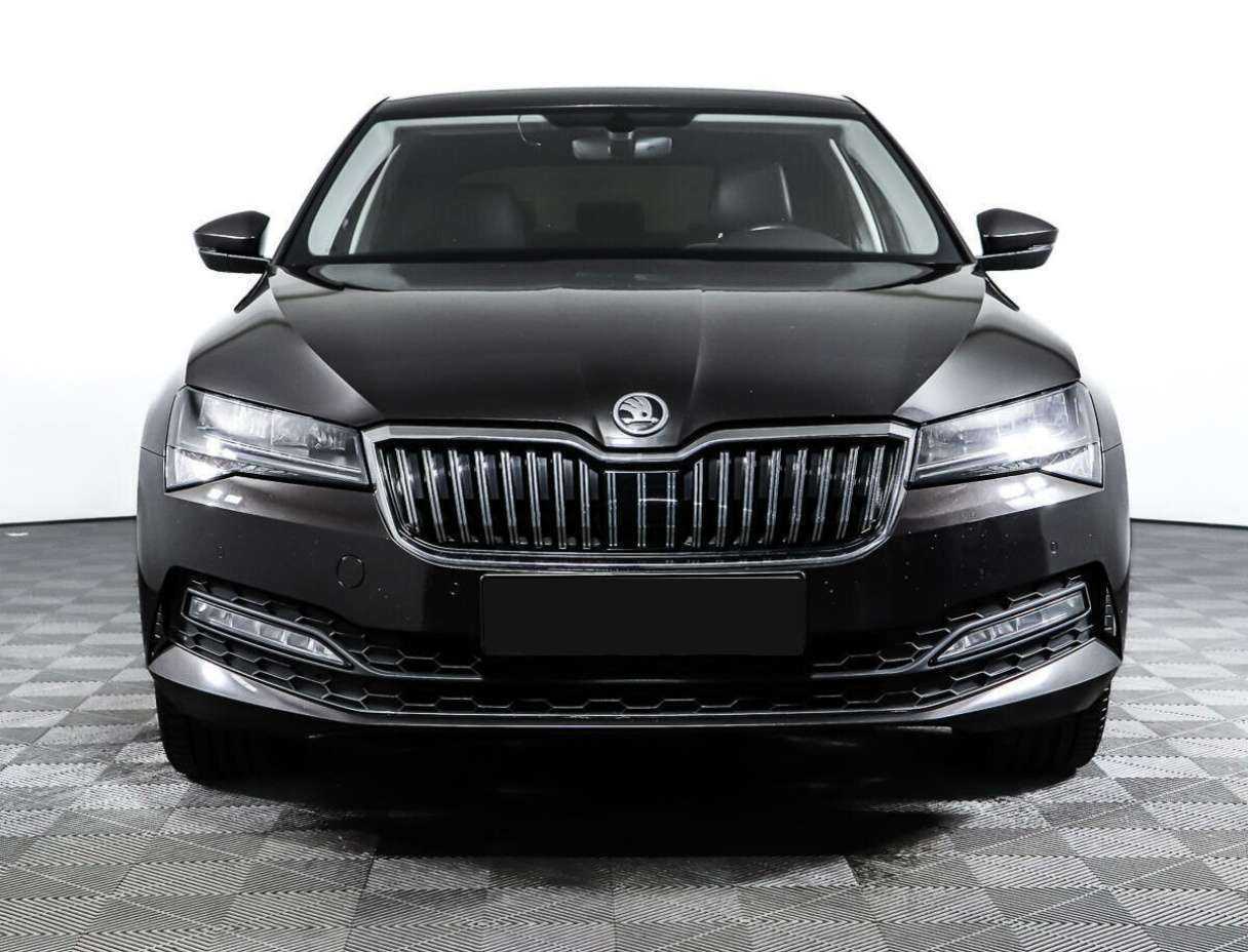 Skoda Superb, 2020 Фото №2
