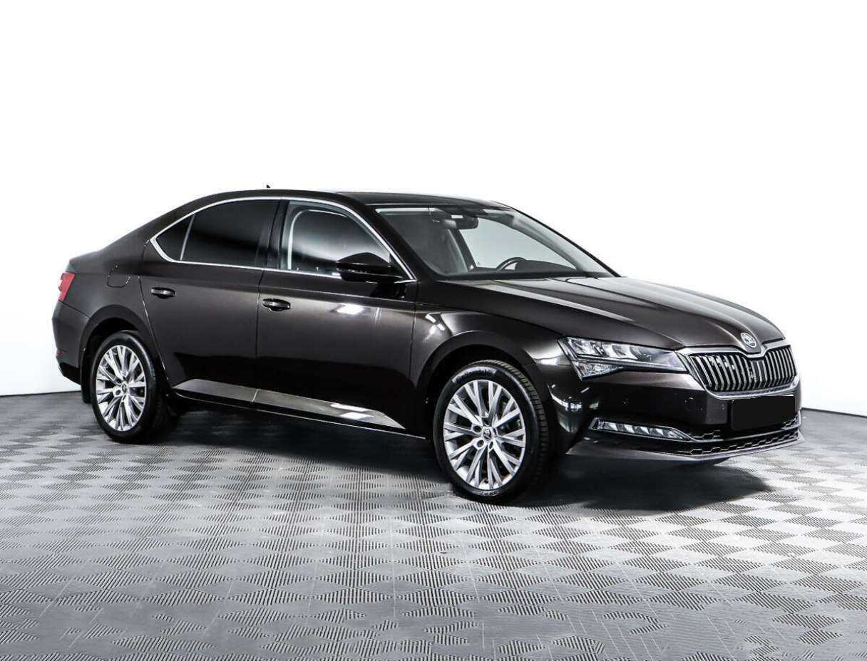 Skoda Superb, 2020 Фото №3