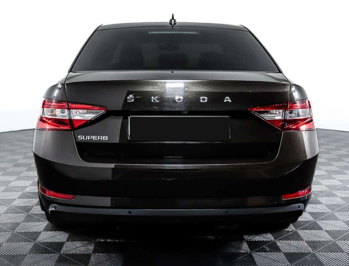 Skoda Superb, 2020 Фото №6