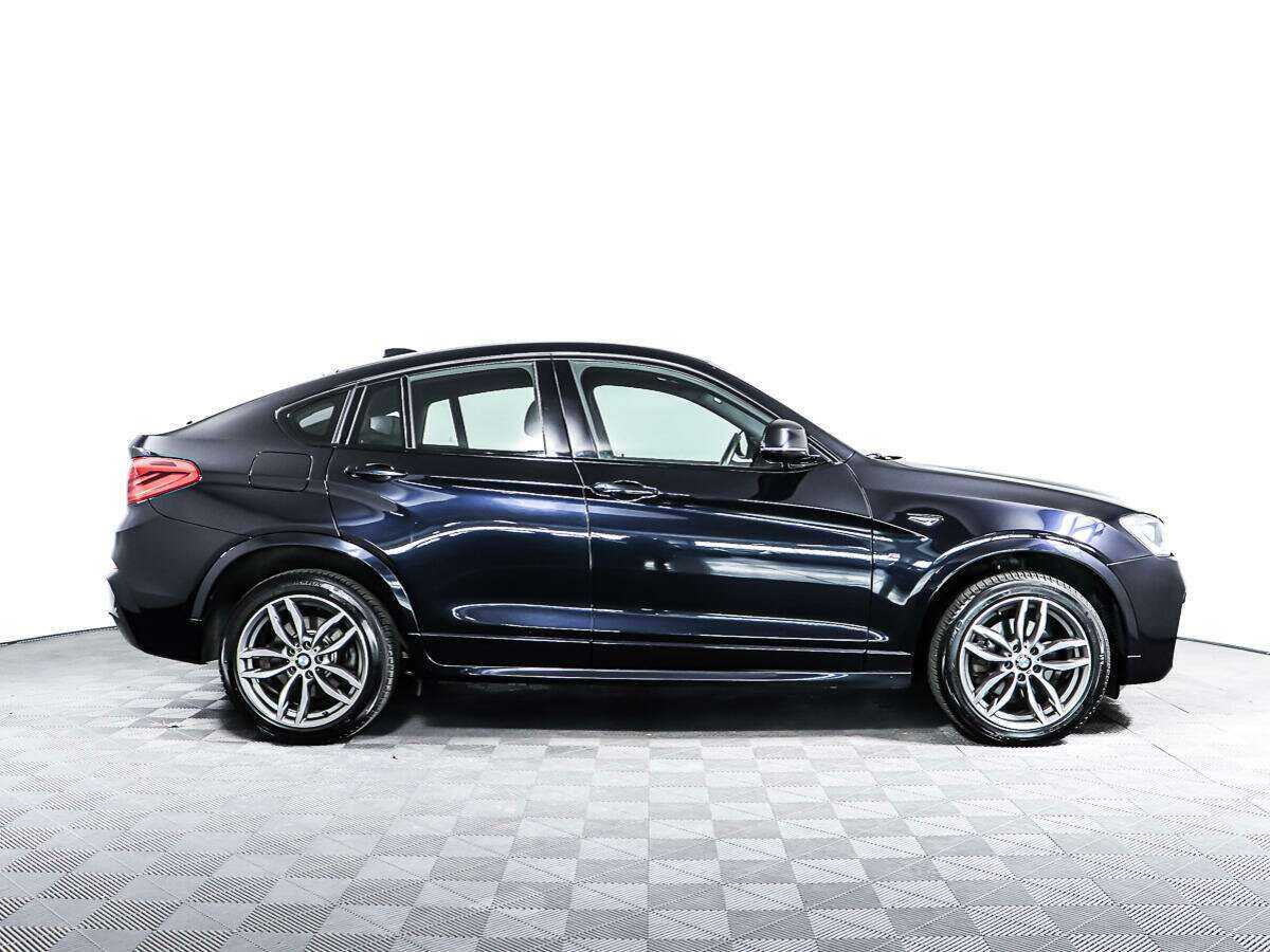 BMW X4 20d, 2017 - 39 000 км. | Фото №4