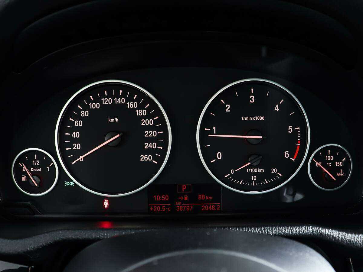 BMW X4 20d, 2017 Фото №12