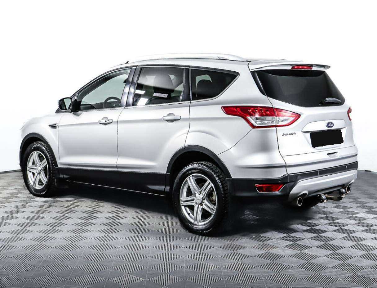 Ford Kuga, 2013 - 174 037 км. | Фото №7