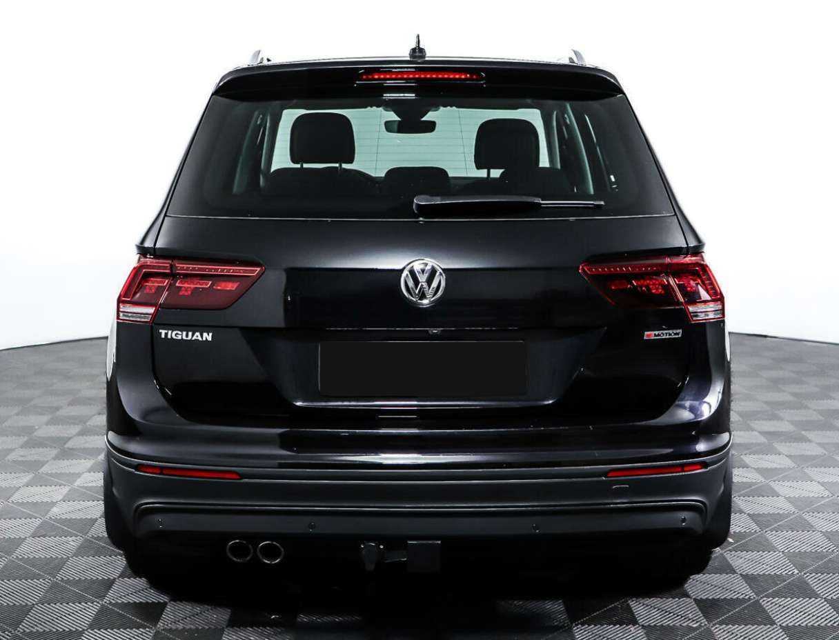 Volkswagen Tiguan, 2020 - 70 446 км. | Фото №5