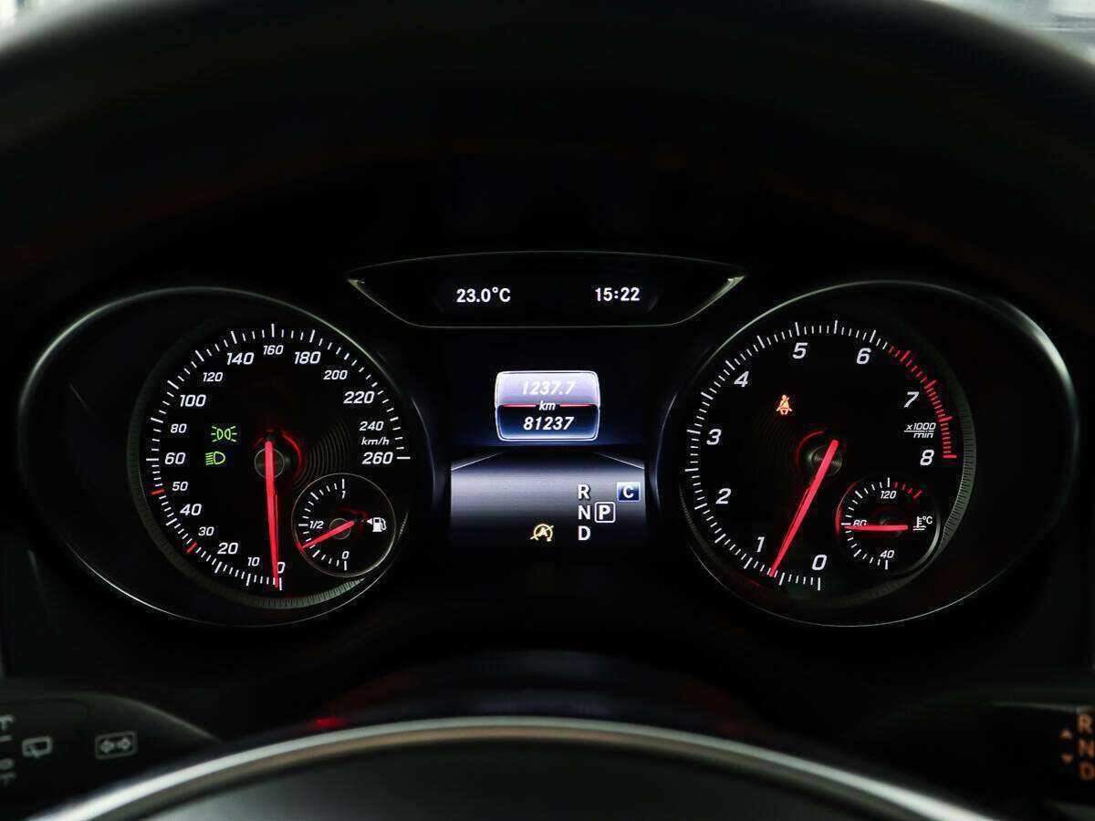 Mercedes-Benz GLA 250, 2018 Фото №13