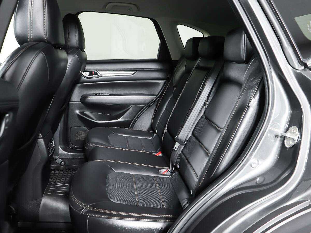 Mazda CX-5, 2022 Фото №11