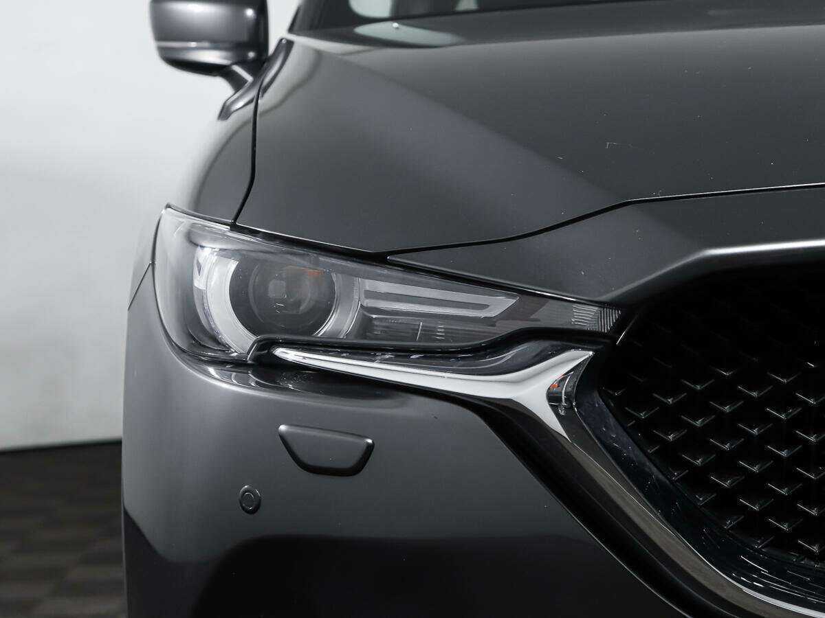 Mazda CX-5, 2022 Фото №23