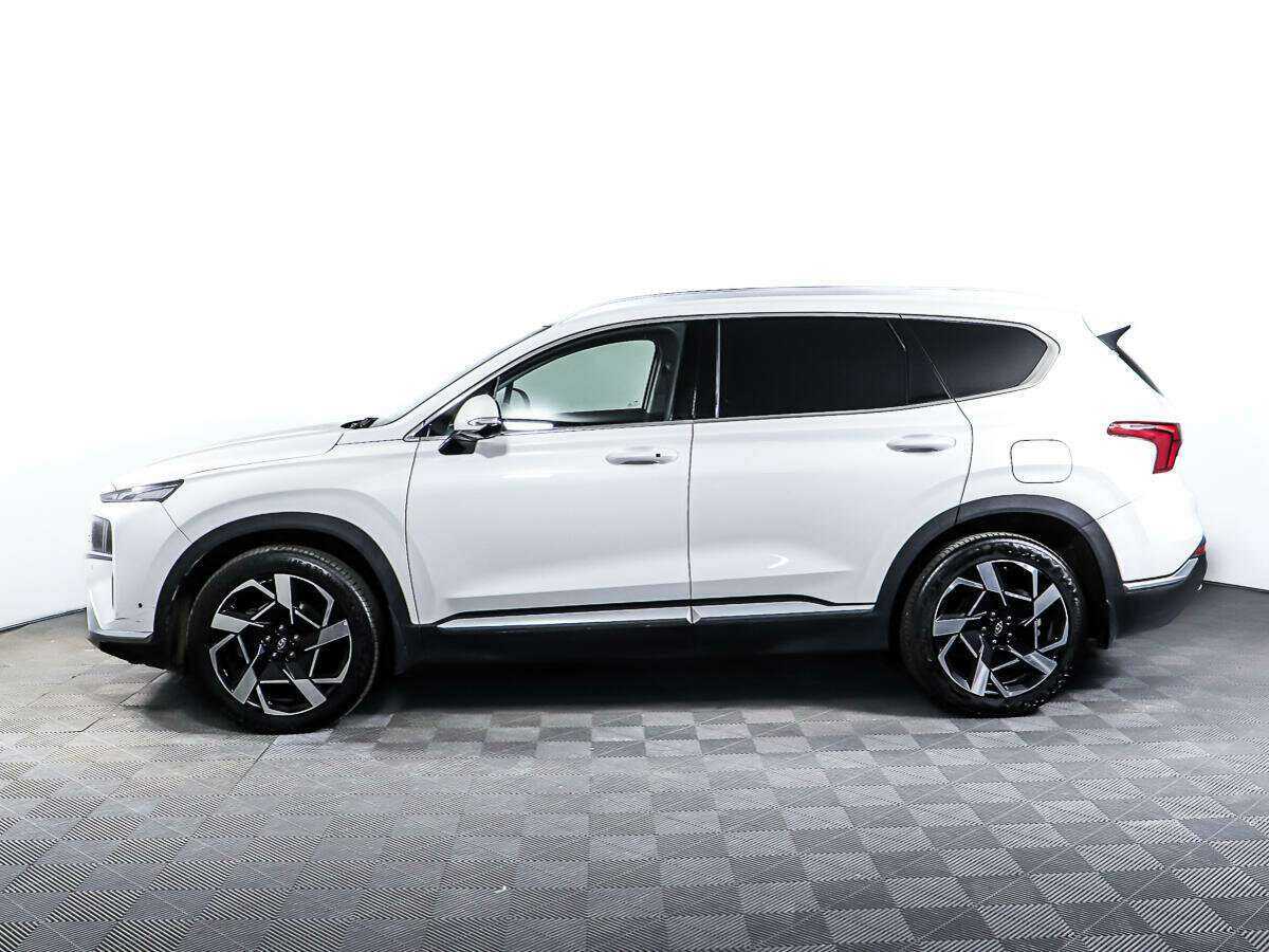 Hyundai Santa Fe, 2022 - 28 004 км. | Фото №8