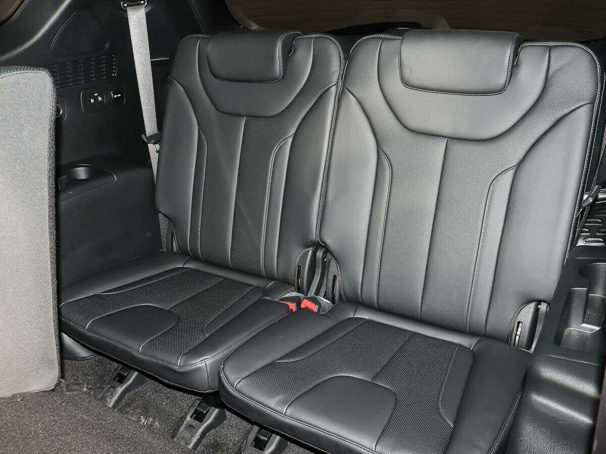 Hyundai Santa Fe, 2022 Фото №13