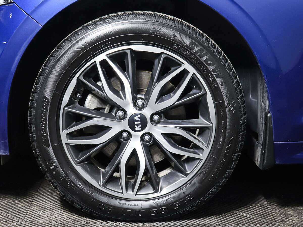 Kia K5, 2021 Фото №22