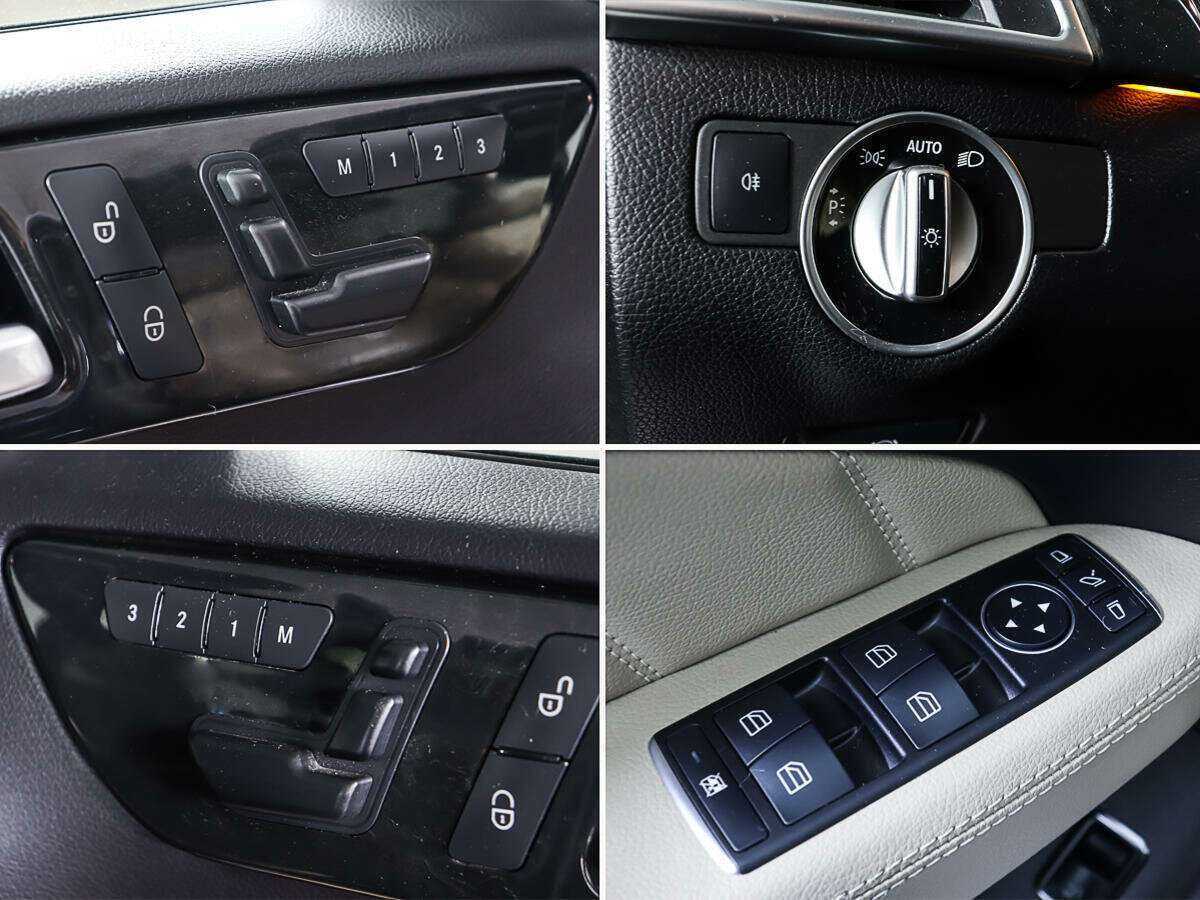 Mercedes-Benz GL-Класс 400, 2015 Фото №16