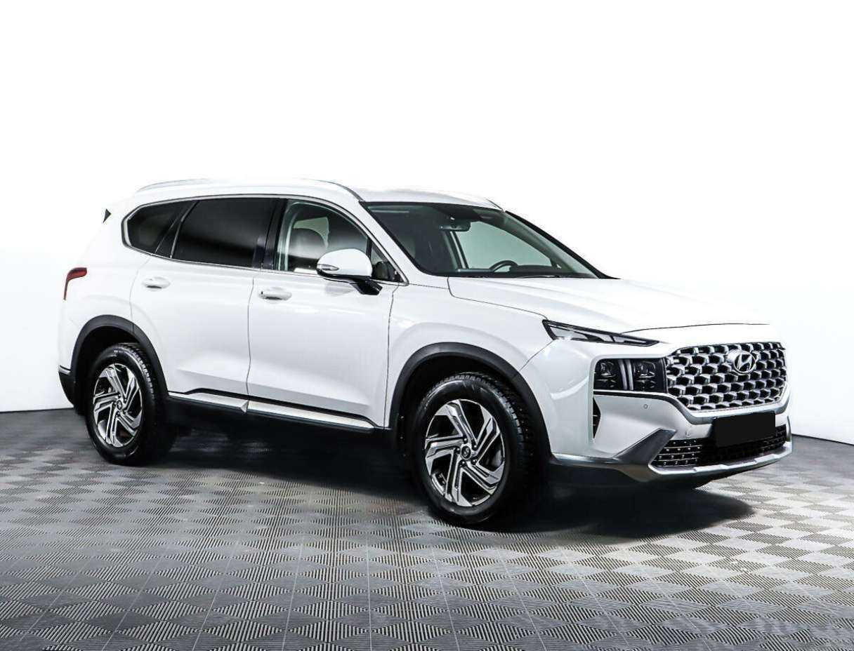 Hyundai Santa Fe, 2021 - 34 700 км. | Фото №3
