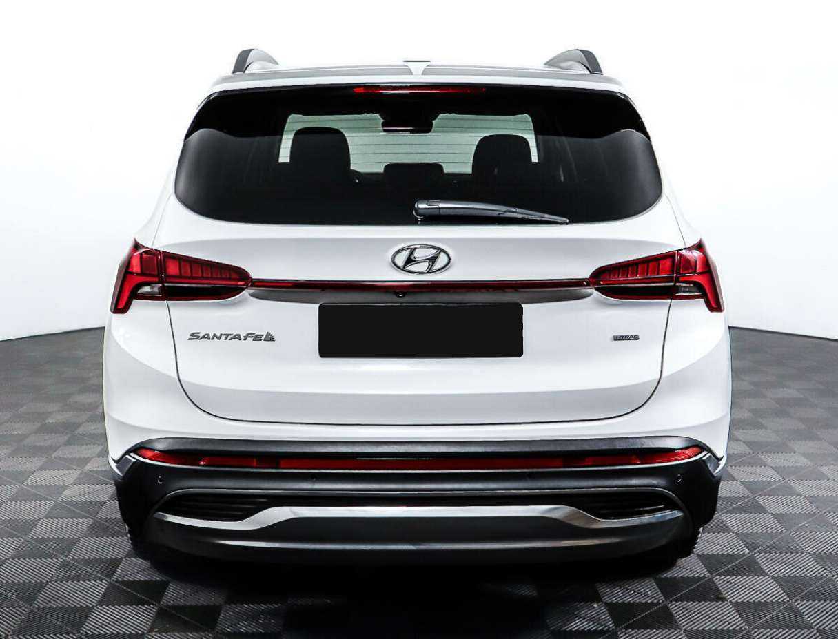 Hyundai Santa Fe, 2021 - 34 700 км. | Фото №6