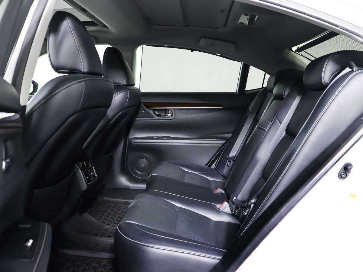 Lexus ES 250, 2013 Фото №10