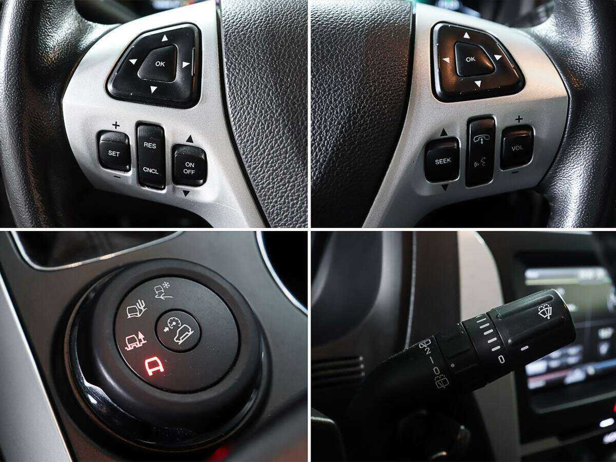 Ford Explorer, 2011 Фото №20