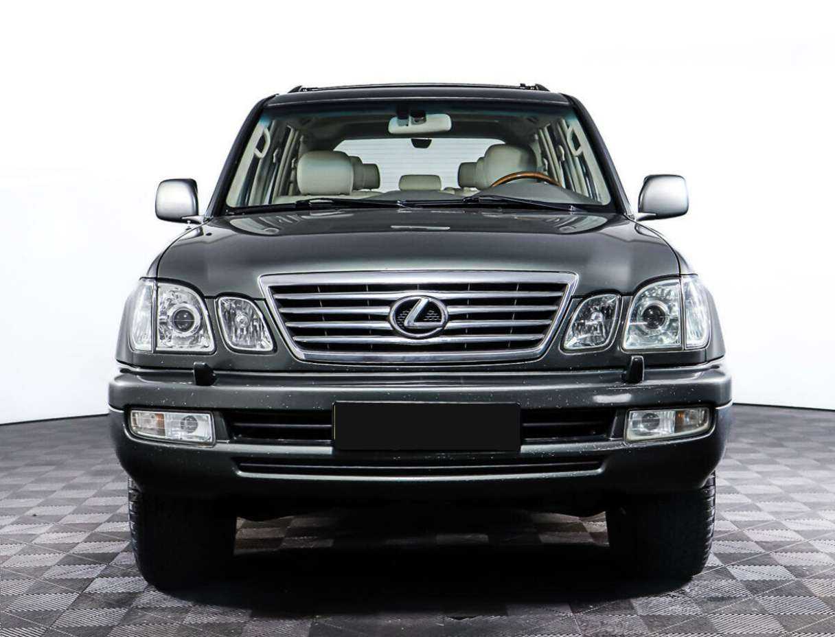 Lexus LX 470, 2005 - 306 203 км. | Фото №2