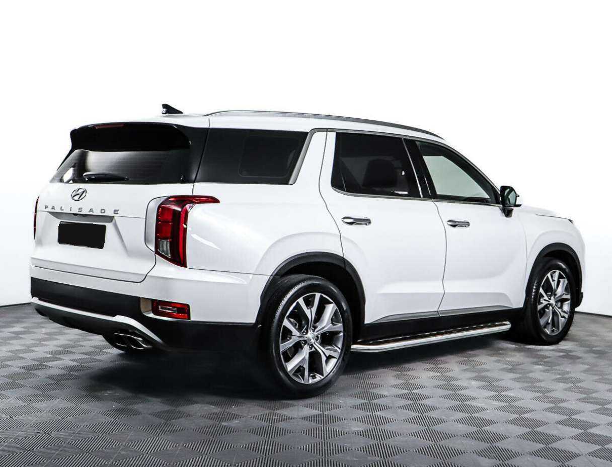 Hyundai Palisade, 2018 - 62 000 км. | Фото №5