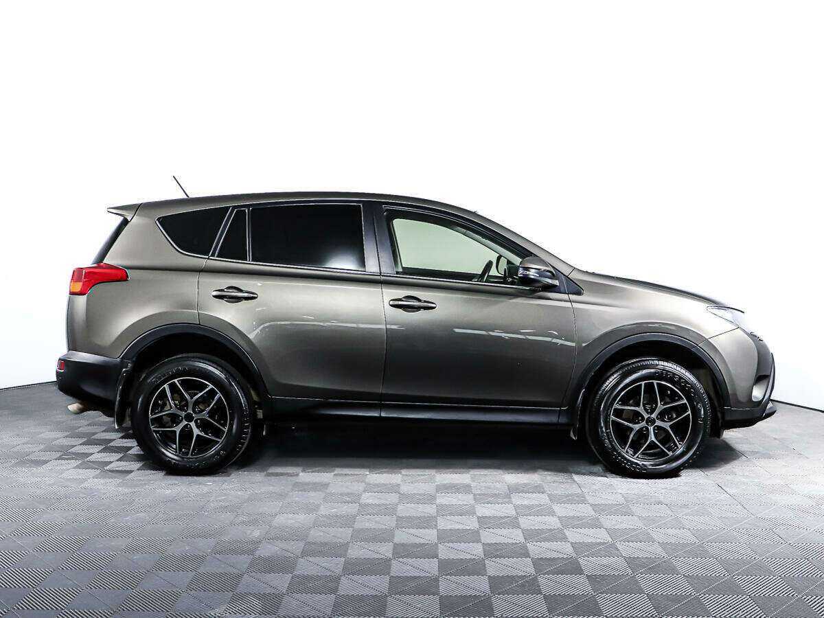 Toyota RAV4, 2013 - 127 500 км. | Фото №3