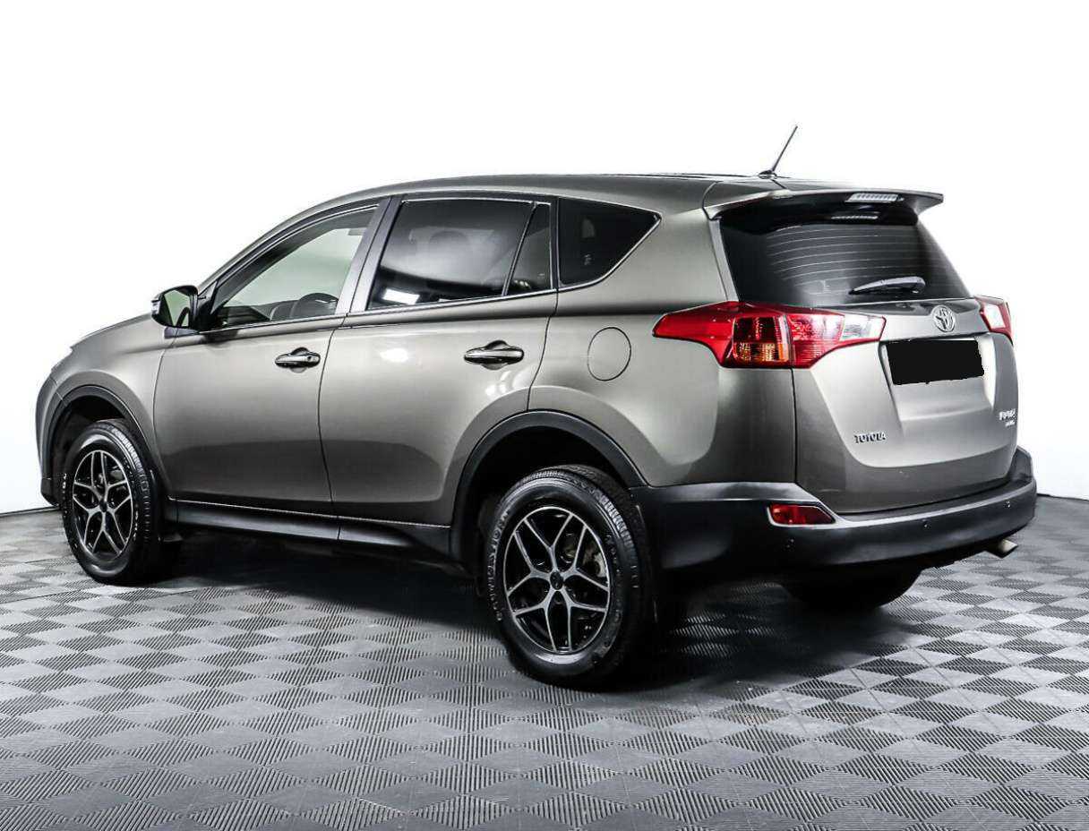 Toyota RAV4, 2013 - 127 500 км. | Фото №6