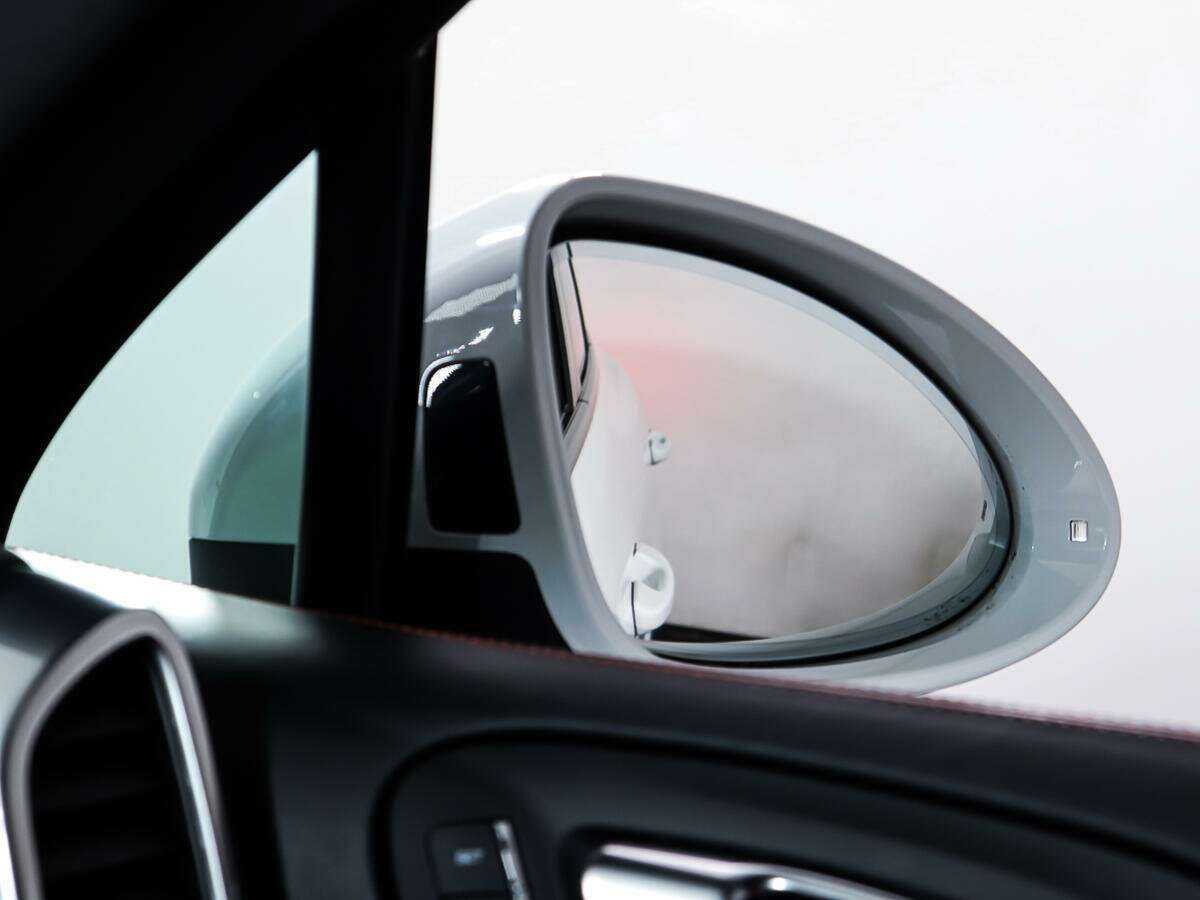 Porsche Cayenne, 2017 Фото №19