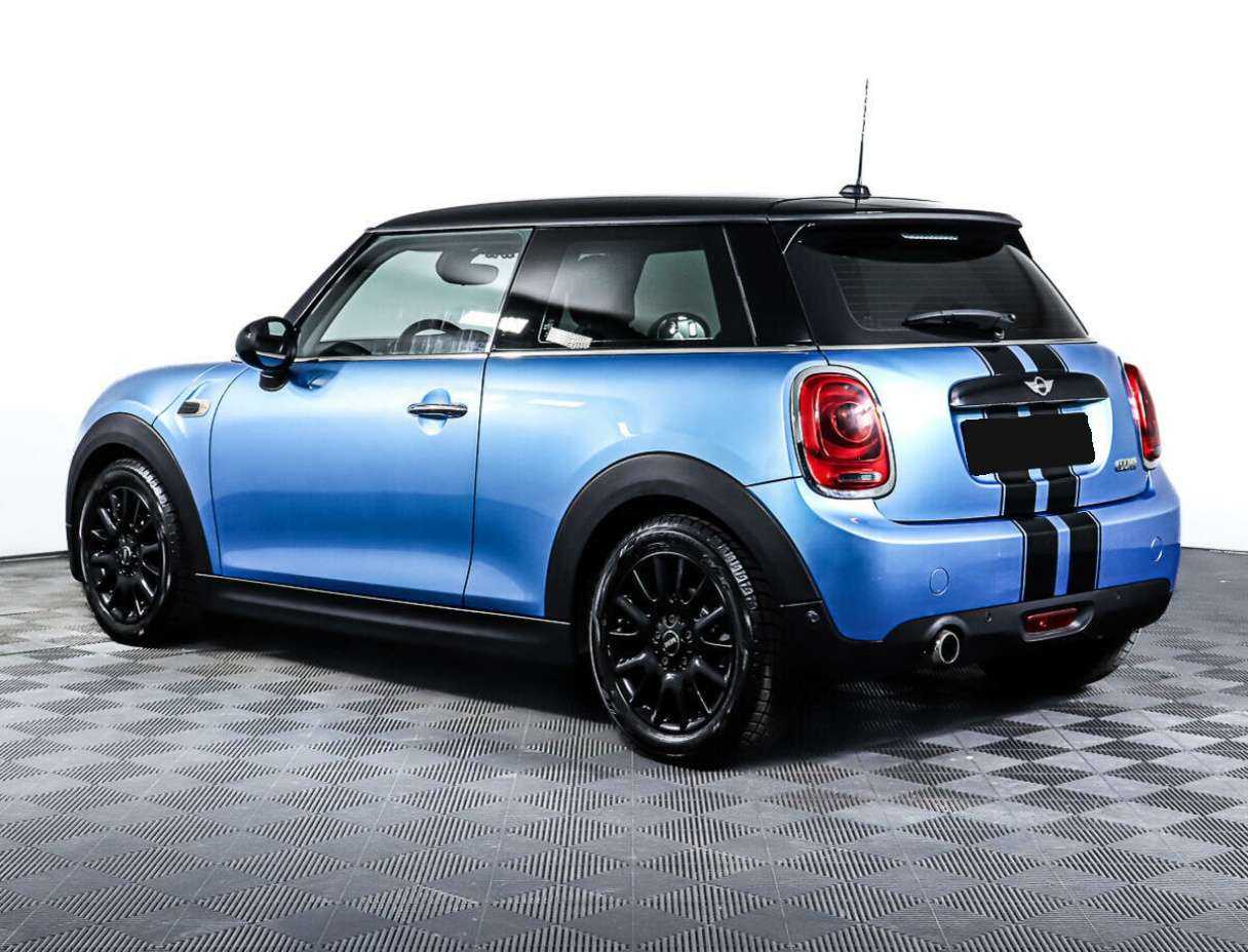 Mini Hatch Cooper, 2016 - 99 681 км. | Фото №7