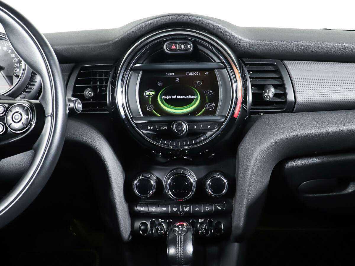 Mini Hatch Cooper, 2016 Фото №12