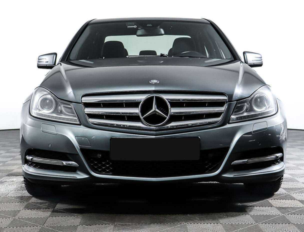 Mercedes-Benz C-Класс 180 BlueEFFICIENCY, 2011 - 102 583 км. | Фото №2