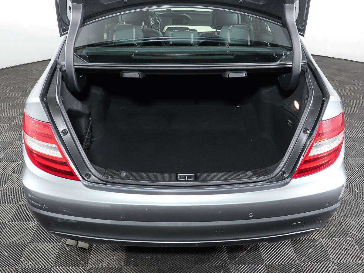 Mercedes-Benz C-Класс 180 BlueEFFICIENCY, 2011 Фото №9