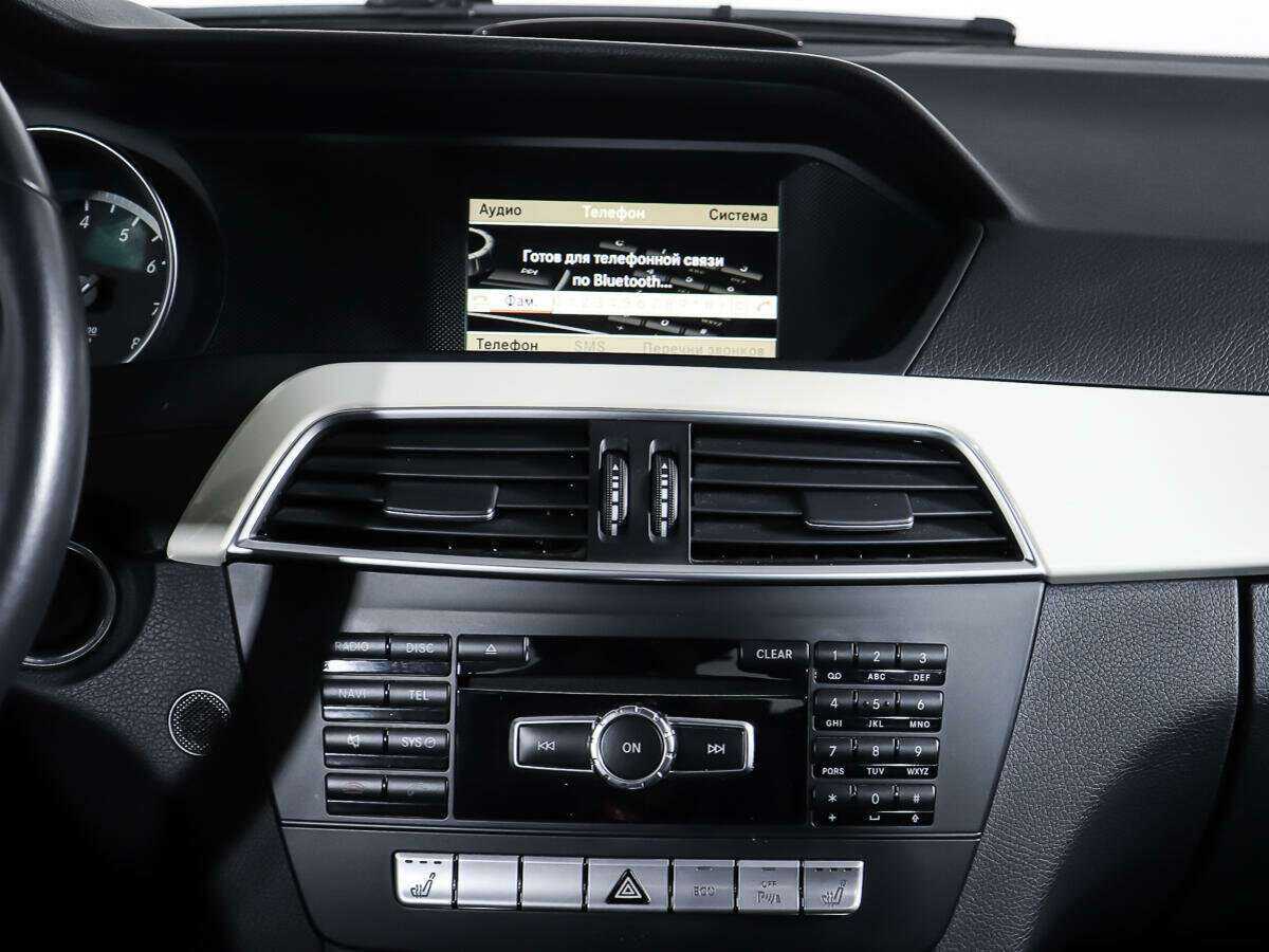 Mercedes-Benz C-Класс 180 BlueEFFICIENCY, 2011 Фото №13