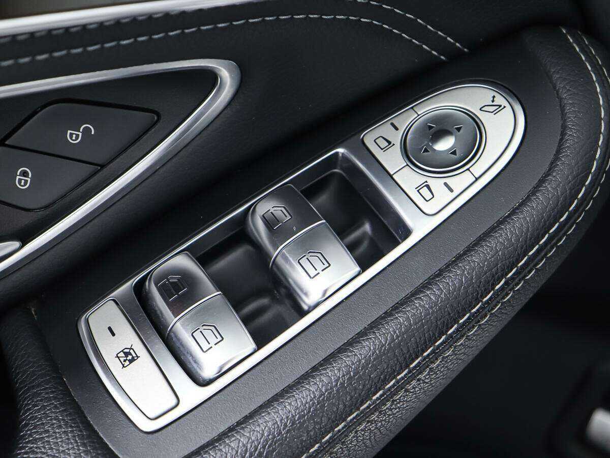 Mercedes-Benz GLC 250 d, 2016 Фото №14