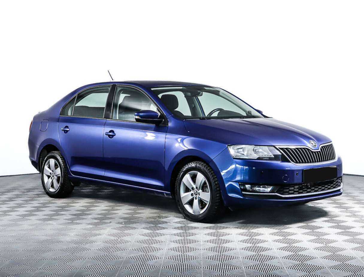 Skoda Rapid, 2017 - 197 104 км. | Фото №3