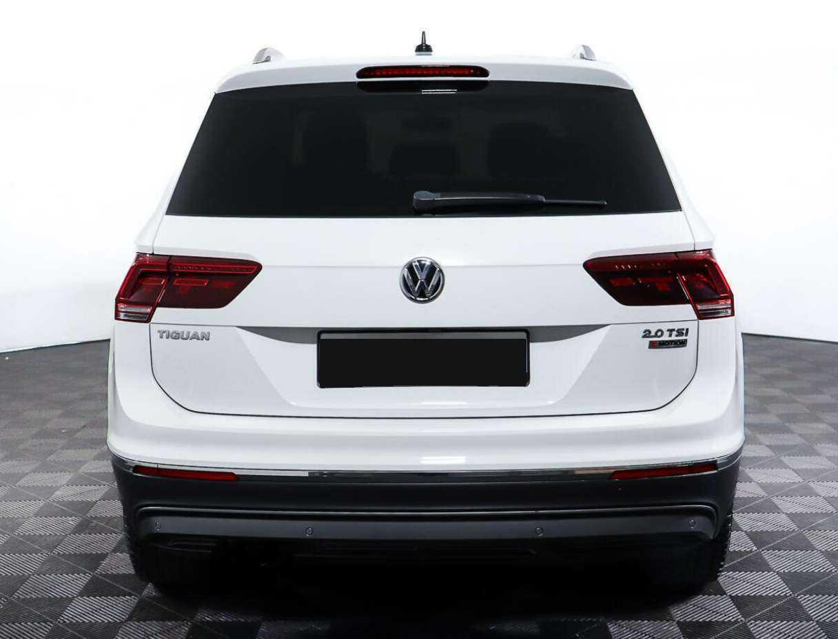 Volkswagen Tiguan, 2018 - 80 336 км. | Фото №6